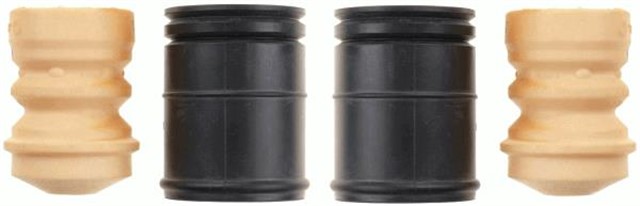 AMORTISOR TOZ KORUGU SETI ARKA BMW E39