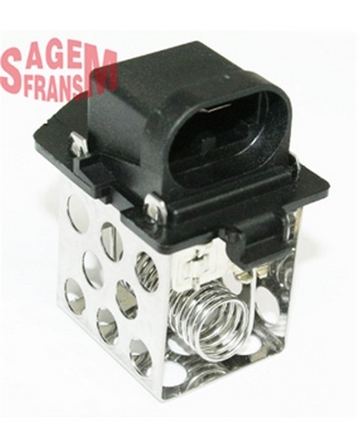 FAN REZISTANSI CLIO III - TRAFIC II