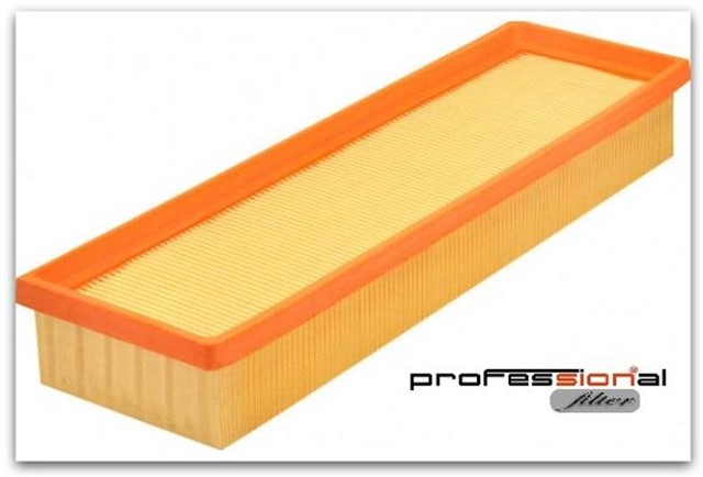 HAVA FILTRESI P206 98 - - P307 03 - 1.4I - 1.4 - 1.4 16V - C4 04 - 1.4 16V