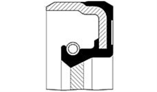 KRANK KECESI ARKA TOYOTA COROLLA FWD 1.3 - 1.6 1987 COROLLA 1.3 OLCU 75X100X8.5