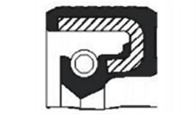 DIREKSIYON KECESI ASTRA - VECTRA - VOLT 25X34X7