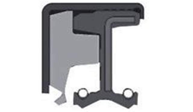 KECE TRAKTOR AKS 45X60X16 KOMBI 1 FKM TPU