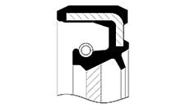 KRANK ON KECE CHRYSLER PD600 - 700 - 800 - 900 - 950PERKINS6.354MOT.