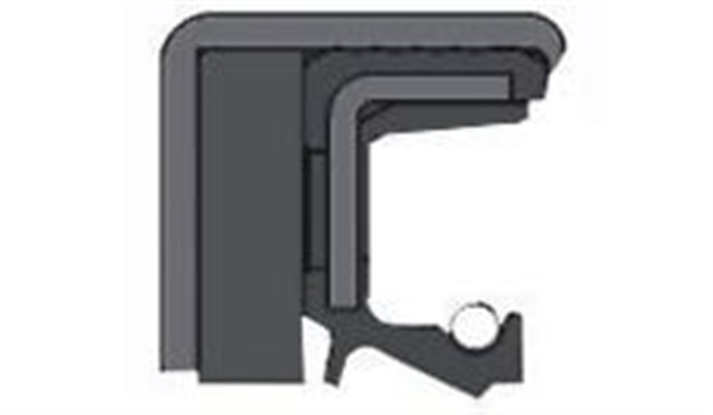 KECE TRAKTOR AKS 80X110X16 KOMBI 3 NBR