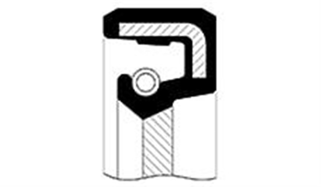 KECE TRAKTOR MOTOR 122.23X141.12X11.9 L3 SOL FKM