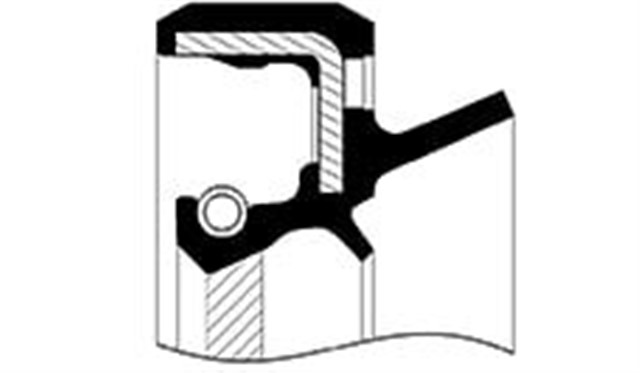 DIFERANSIYEL CIVIC - ACCORD - CRX 35X62X8/11.5 L3LR SAG