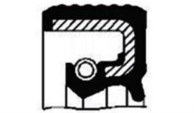 HID.DIREKSIYON KECESI 19.8X39.7X6.35 OPEL - CHEVROLET ASTRA 1.6 - LACETTI NBR L3BTL