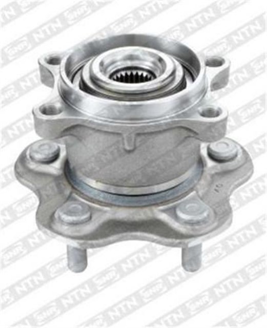 ARKA TEKER PORYASI RULMANLI NISSAN XTRAIL T31 JPN