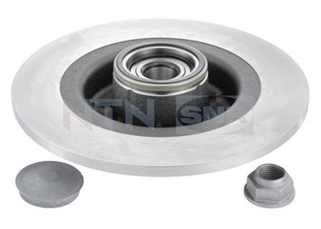 ARKA AKS FREN KITI SCENIC II - GRAND SCENIC