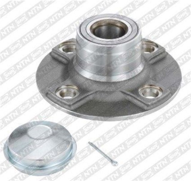 ARKA TEKER PORYASI NISSAN ALMERA N16E - PRIMERA P11 - W11 30X148X73 ABS SIZ 4D