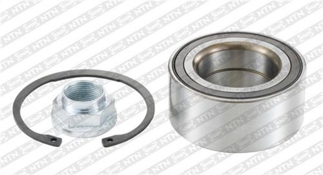 ON TEKER RULMANI ACCORD VII - VIII 10 CIVIC TYPE R 2.0I - VTEC - FRV 2.2I 48X86X40/42 AKTIF SENSOR