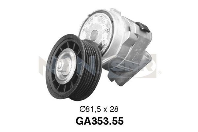 GERGI RULMANI V KAYIS