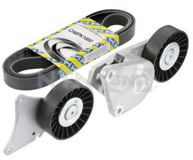 ALTERNATOR GERGI KITI 6PK1660 PARTNER - BERLINGO - P306 - P406 - ZX - XANTIA 1.8