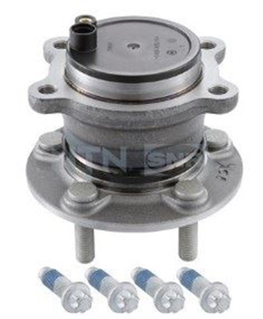 ARKA TEKER RULAMANI KUGA II 14 17 YENI CONNECT 14