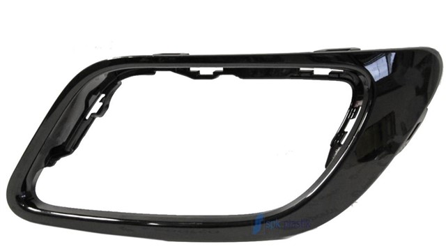 SIS FAR CERCEVESI SOL SIYAH MAKYAJLI KASA FLUENCE 12