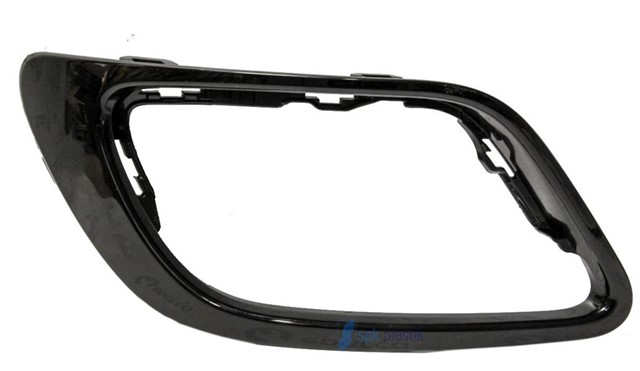 SIS FAR CERCEVESI SAG SIYAH MAKYAJLI KASA FLUENCE 12