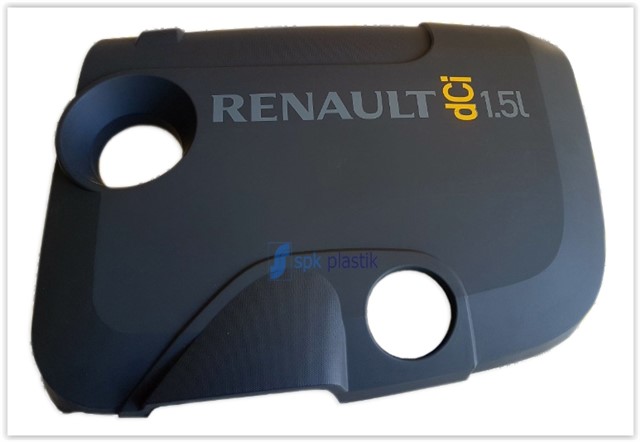 MOTOR UST KORUMA KAPAGI CLIO III - MODUS - KNG III