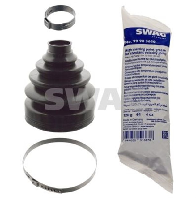 AKS KORUGU DIS 639 - 906 2003 - FEBI 101944