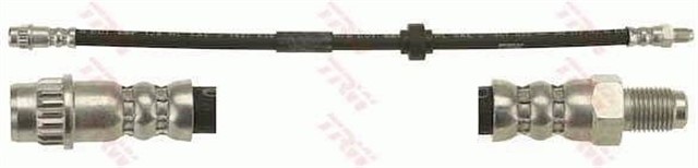 FREN HORTUMU ON AKS SAG SOL RENAULT TRAFIC II BUS JL TRAFIC II PLATFORM - CHASSIS EL TRAFIC II VAN FL TRAFIC III BUS JG TRAFIC III PLATFORM - CHASSIS EG TRAFIC III VAN FG