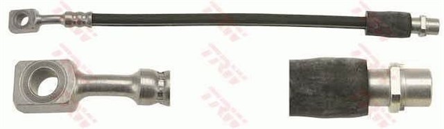 FREN HORTUMU ON AKS SAG SOL OPEL MERIVA A MPV X03 VAUXHALL MERIVA A X03