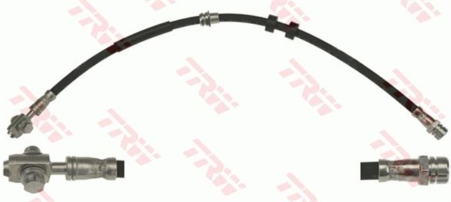 FREN HORTUMU ON AKS AUDI A1 8X1 8XK A1 SPORTBACK 8XA 8XF SEAT IBIZA IV 6J5 6P1 IBIZA IV HATCHB ACK VAN 6J1 IBIZA IV SC 6J1 6P5 IBIZA IV ST 6J8 6P8 TOLEDO IV KG3 SKODA FABIA III NJ3 FABI