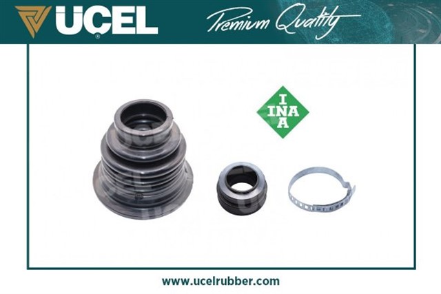 AKS KORUGU IC INA RULMANLI DACIA LOGAN LS 1.5 DCI LS0W