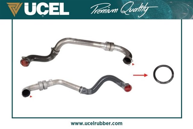 TURBO BORUSU CONTASI RENAULT GRAND SCENIC III 1.5 DCI