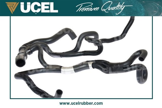 RADYATOR ALT HORTUMU RENAULT LAGUNA III 2.0 DCI