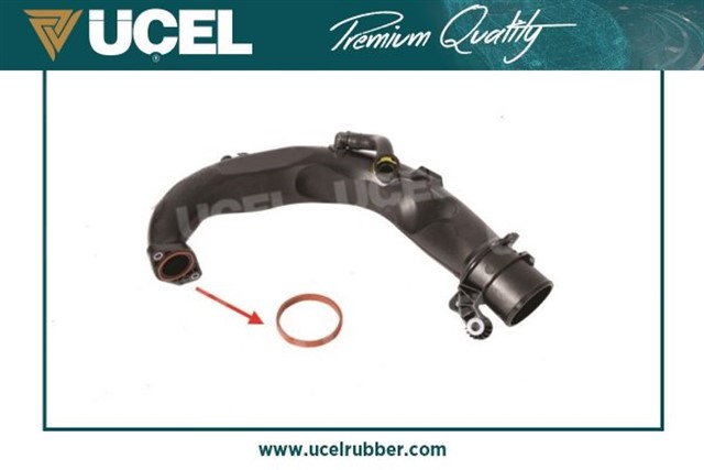 TURBO BORUSU CONTASI RENAULT CLIO III 1.5 DCI