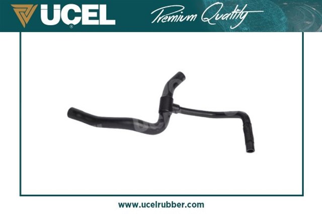 RADYATOR ALT HORTUMU DACIA LOGAN LS 16V - 1.4 - 1.6