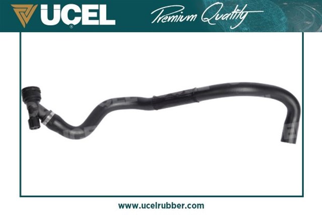 RADYATOR ALT HORTUMU AUDI A3 1.6 - 1.9 TDI