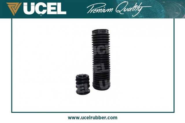 AMORTISOR TOZ KORUGU VE DARBE TAKOZU TAKIM VW MULTIVAN V - 1.9 TDI - 2.0 TDI - 2.5 TDI - 2003 - 2019