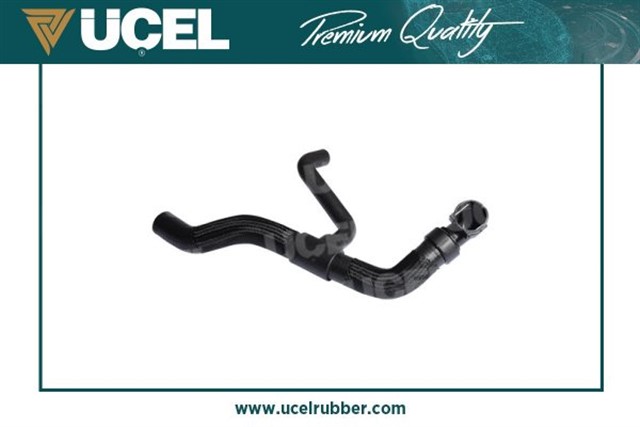 RADYATOR ALT HORTUMU FIAT PUNTO 1.9 D