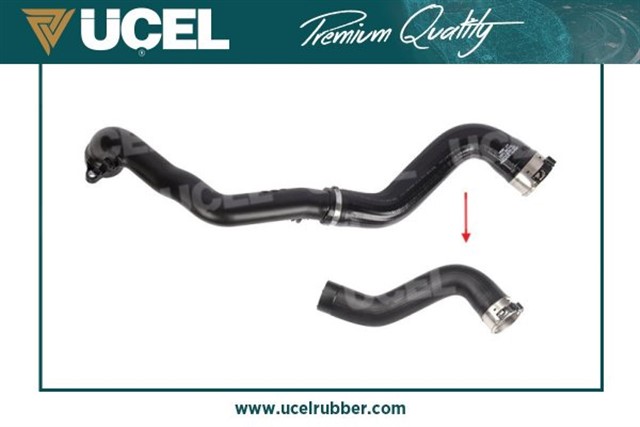 TURBO HORTUMU PLASTIK BORU HARIC