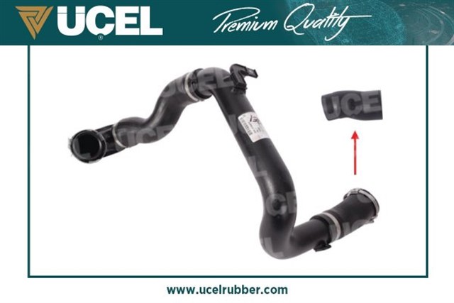 TURBO HORTUMUPLASTIK BORU HARICOK ILE GOSTERILEN KUCUK HORTUM