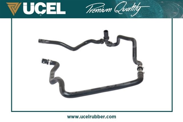 KALORIFER CIKIS HORTUMU FORD C - MAX 1.4 - 1.6 16V