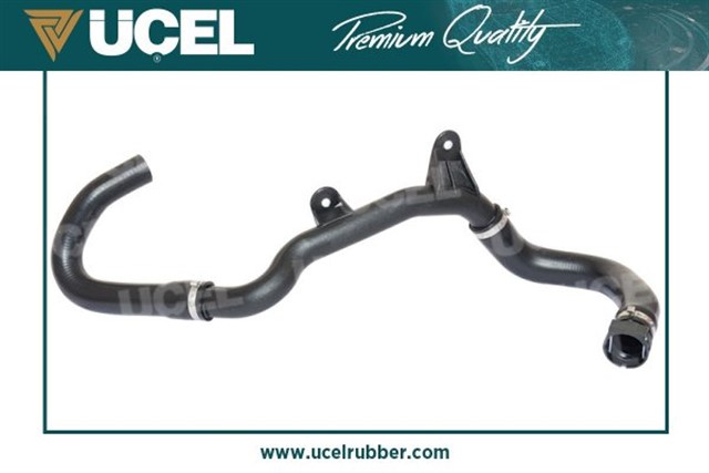 RADYATOR UST HORTUMU CITROEN JUMPER III 2.2 HDI