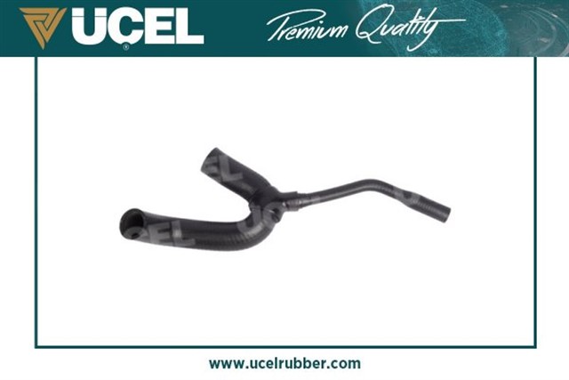 RADYATOR UST HORTUMU AUDI 100 85 - 91 MODEL