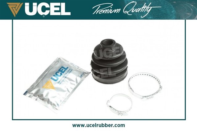 AKS KORUGU DIS YAGLI KELEPCELI FIESTA 1.4 1.6 02 08 FUSION 1.4 1.6 02 - 12