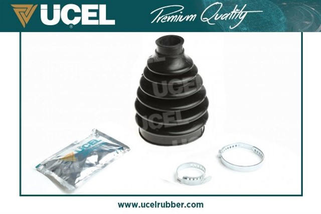 AKS KORUGU DIS FORD C - MAX DM2 : 1.6 TDCI - 1.8 TDCI