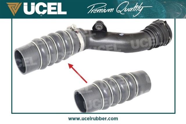 TURBO HORTUMU PLASTIK PARCA HARIC RENAULT CLIO III 1.5 DCI