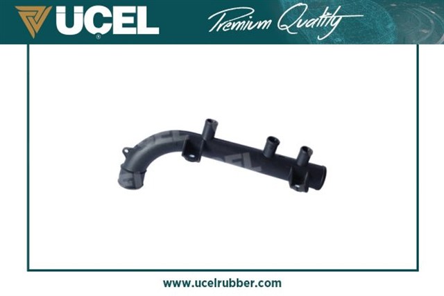 RADYATOR BAGLANTI BORUSU OPEL KADETT E 1.6 - 1.8 - 2.0