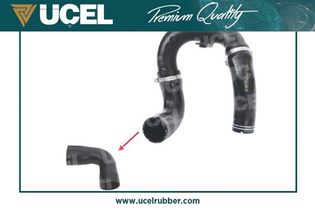 TURBO HORTUMU BUYUK PLASTIK PARCA HARIC FIAT YENI DOBLO 263 1.6 MJT - 2.0 D MJT