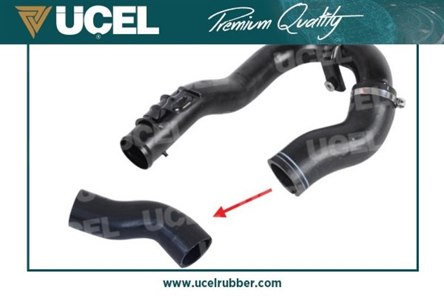 TURBO HORTUMU METAL PARCA HARIC FIAT DOBLO COMBI VAN 263 1.3 MJT