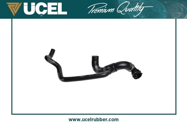 RADYATOR ALT HORTUMU FIAT 500 1.4