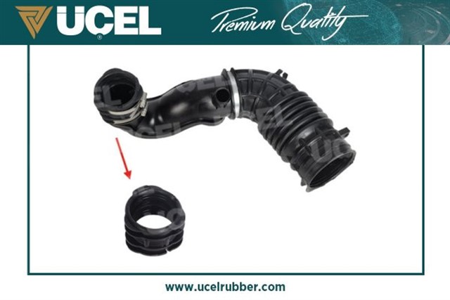 HAVA FILTRE HORTUMU PLASTIK BORU HARIC FORD TRANSIT 2.2 TDCI