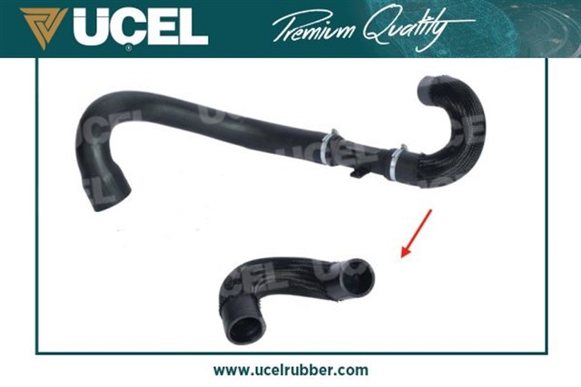 TURBO HORTUMUPLASTIK BORU HARICOK ILE GOSTERILEN KUCUK HORTUM