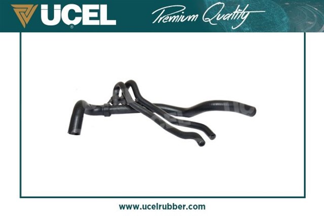 RADYATOR ALT HORTUMU RENAULT MEGANE II BM0 - 1 CM0 - 1 2.0 RENAULT SPORT