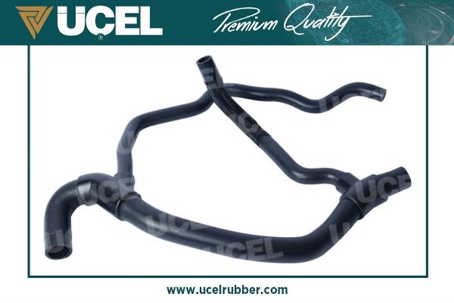 RADYATOR ALT HORTUMU RENAULT CLIO II BB0 - 1 - 2 CB0 - 1 - 2 - 1.4 B - CB0C - 1.6 B - CB0D