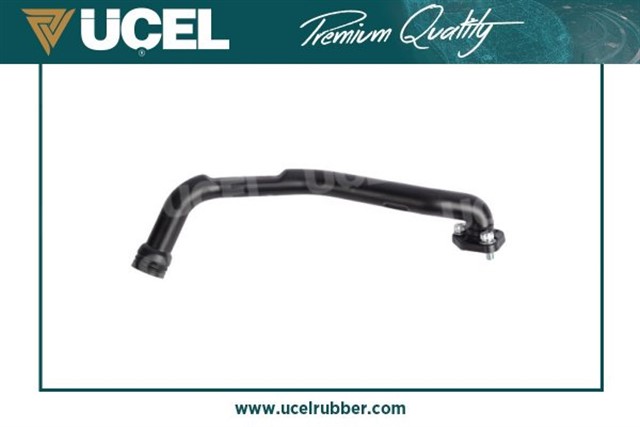 MOTOR HAVALANDIRMA BORUSU AUDI 80 1.6D. - 1.9 TDI 92 - 10 MODEL